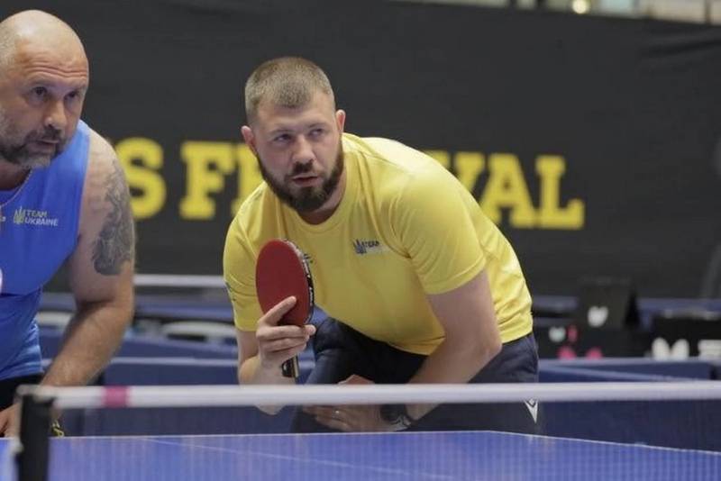 Подвійна перемога ветерана з Вінниччини на Invictus Germany 2026