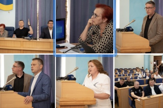 В три рази більші тарифи на воду для вінничан погодила комісія облради
