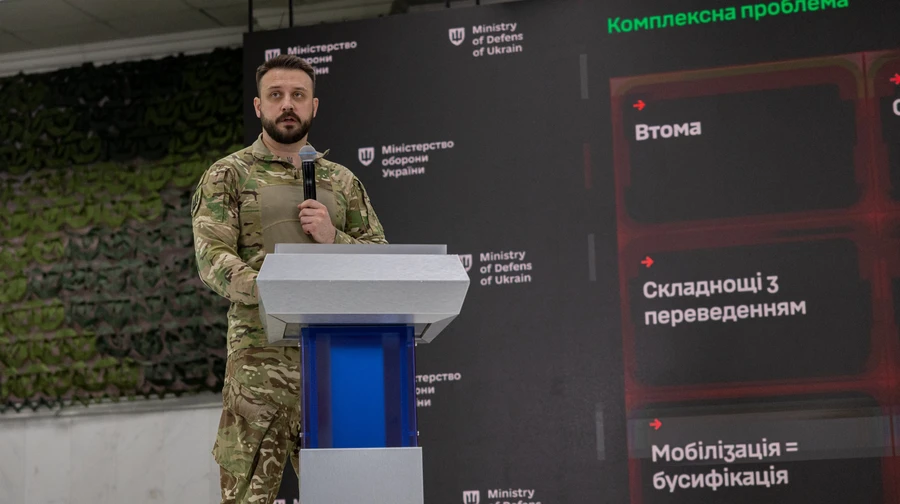 Не підпишеш новий контракт, служитимеш до демобілізації