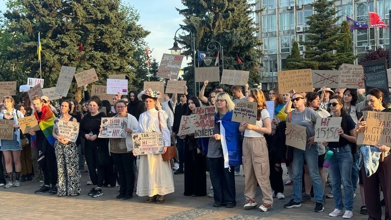 Вінницький слід у 425 полку де командира “Скелі” відсторонили з посади на час розслідування