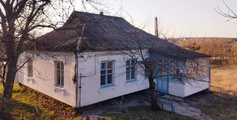 Переселенцям закуплять тисячу будинків в українських селах