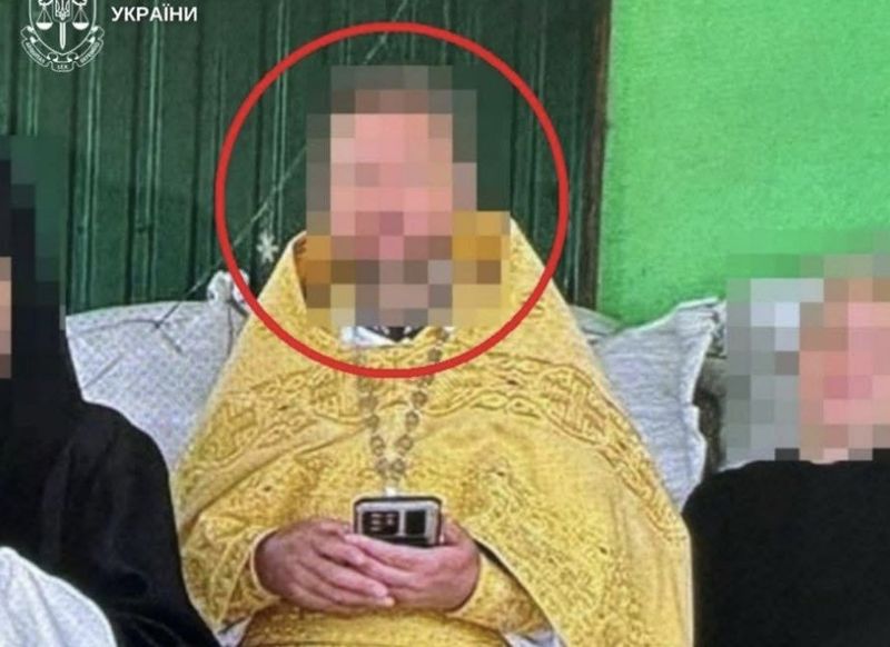 Священник УПЦ (МП) ґвалтував власних неповнолітніх доньок