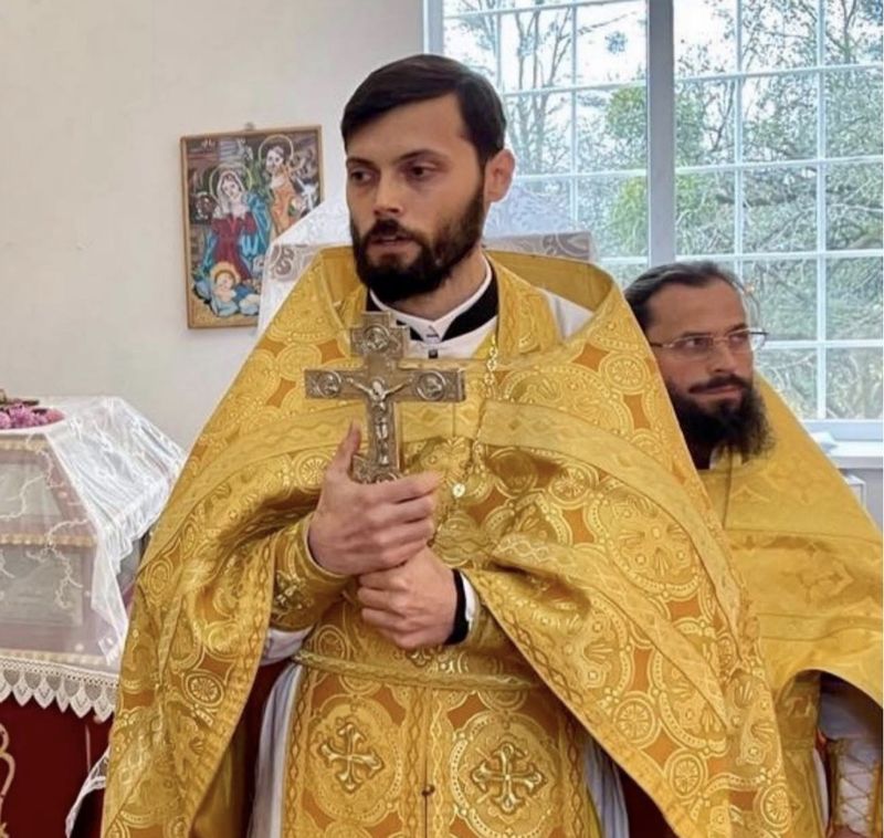 Священника та юриста УПЦ (МП) мобілізували