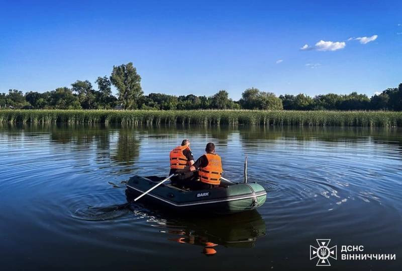 У Ворошилівці втопився 31-річний чоловік