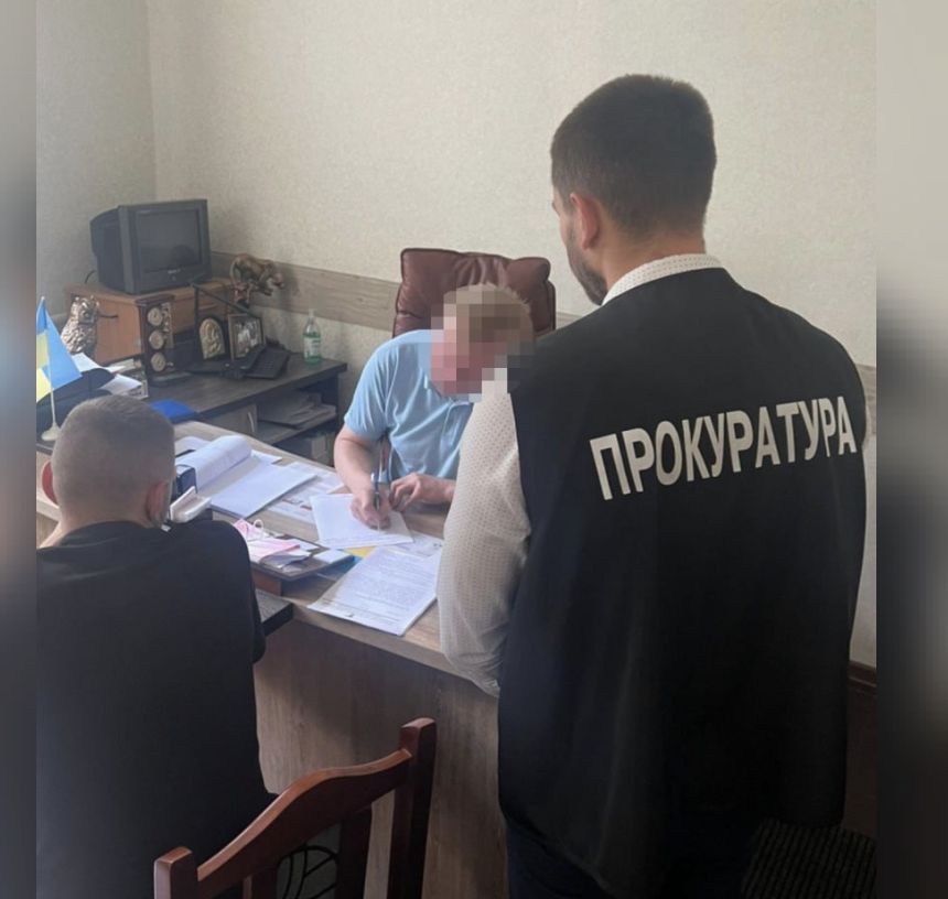 Повідомлено підозру головному лікарю Гайсинської лікарні
