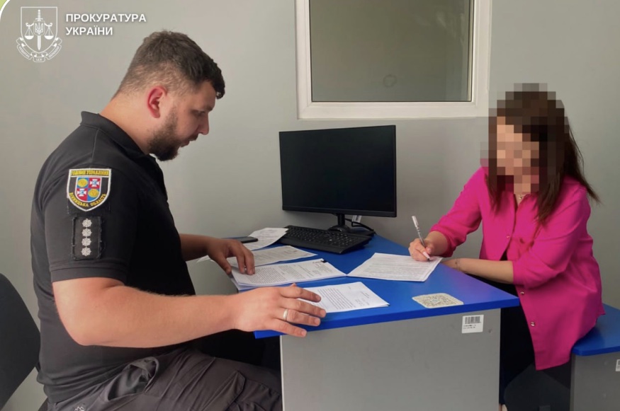 Заволоділа більше як трьома мільйонами підприємства конфіскованого у росіянина – путініста