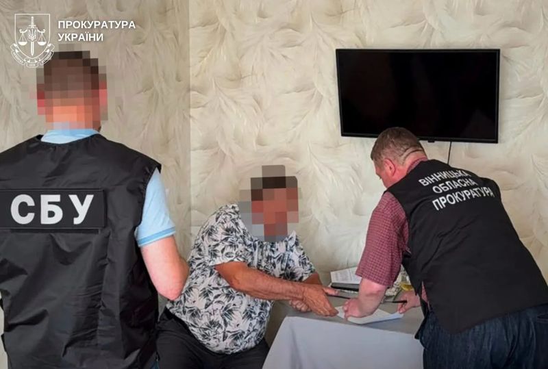 Меру міста на Вінниччині повідомили про підозру