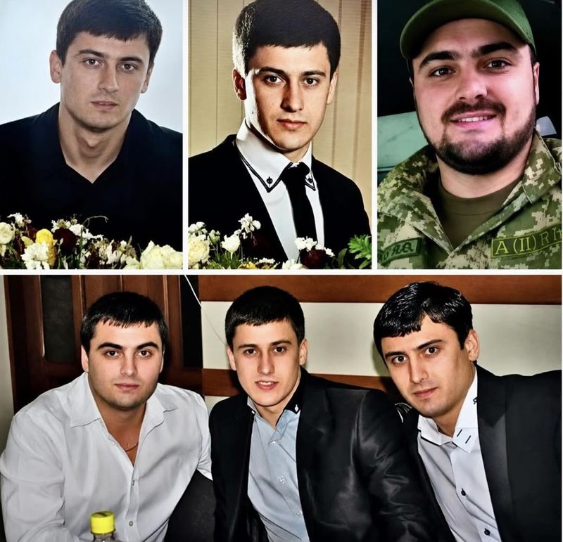 Три брати, які віддали своє життя за Україну…