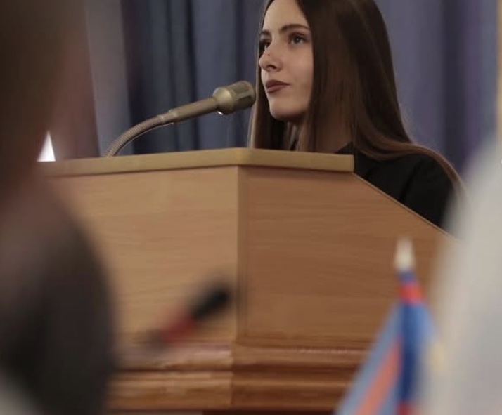 Хто очолив Регіональний молодіжний конгрес