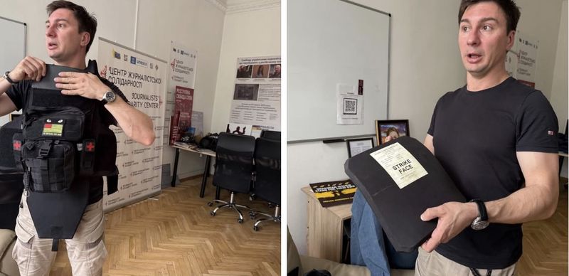 «Питання не в ідеальному захисті…»