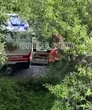 Граната вибухнула в руках дитини