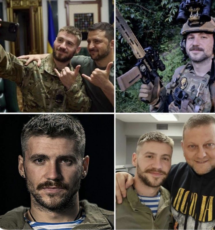 У 21 рік він пішов на війну.