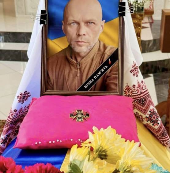 Понад рік Віталій Насінник вважався безвісти зниклим
