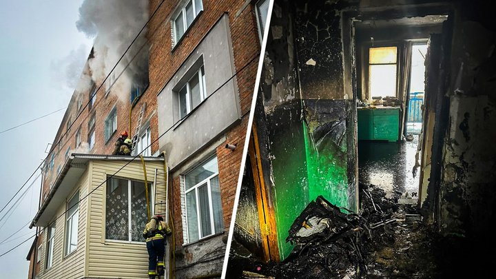 На Вінниччині за добу у пожежах загинуло 4 людини