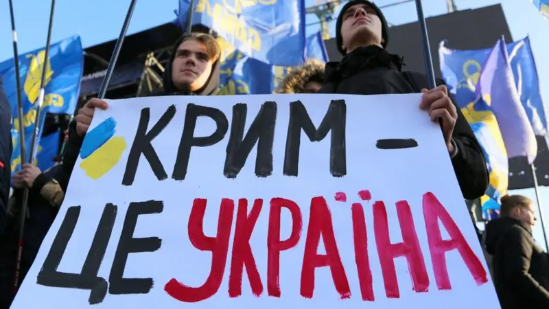 Втрата Криму може стати фатальною для Путіна