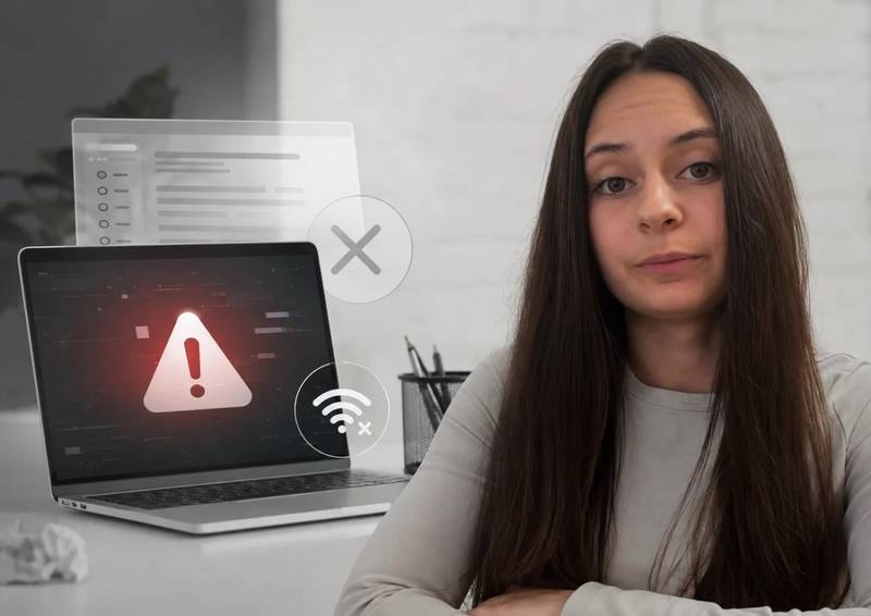 У Вінниці через технічний збій комп’ютера медалістка не змогла здати НМТ