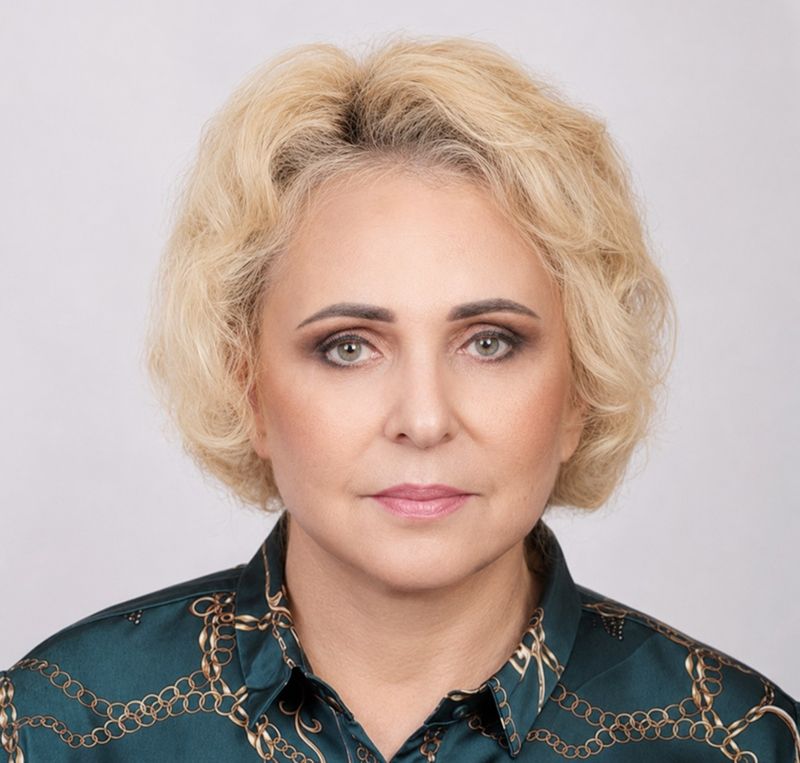 Надія Бурмака, спеціаліст з лікування залежностей, лікар і психолог, професор