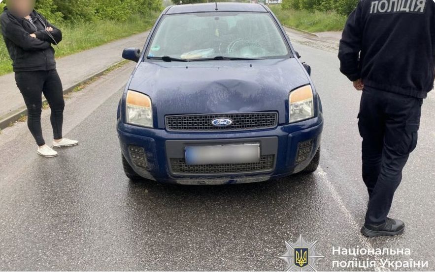 Під час ДТП травмовано дітей