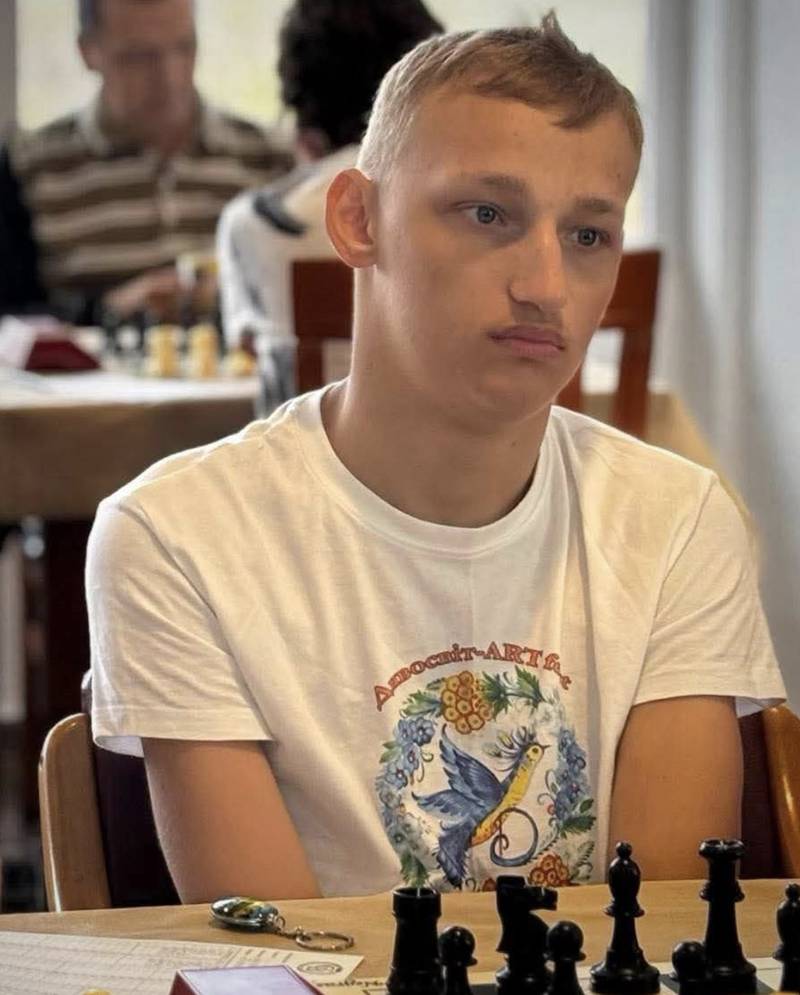 Українець став чемпіоном світу з шахів!