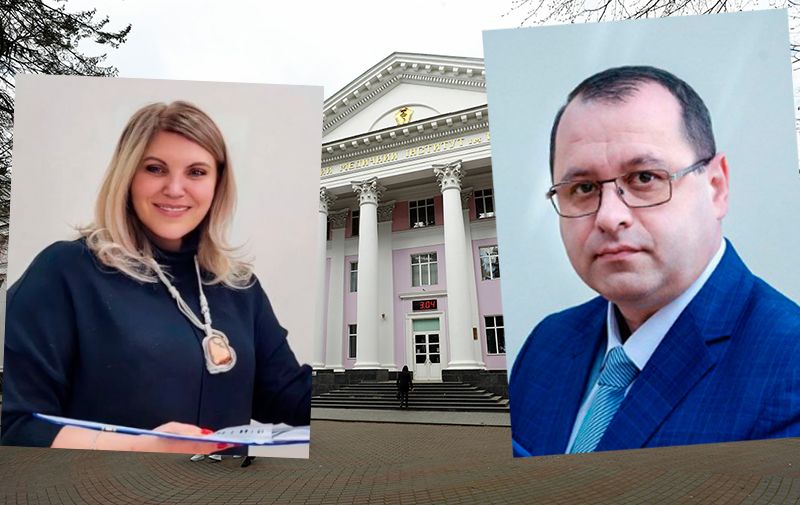 Проректор ВНМУ вкрав дисертацію?