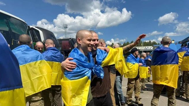 Ще один обмін