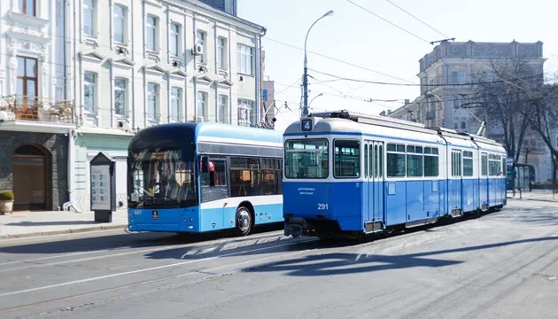 Вінничанам пропонують європейські ціни на проїзд в громадському транспорті