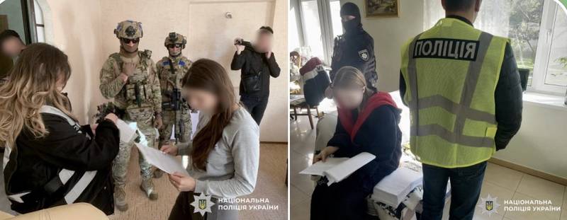 Поліцейські викрили масштабну схему сексуальної експлуатації жінок: перед судом постануть 9 учасників злочинної організації
