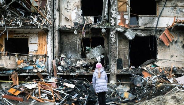 Більше 700 дітей вбили в Україні російські терористи