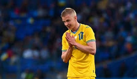 Зірковий футболіст Зінченко тренується у Вінниці