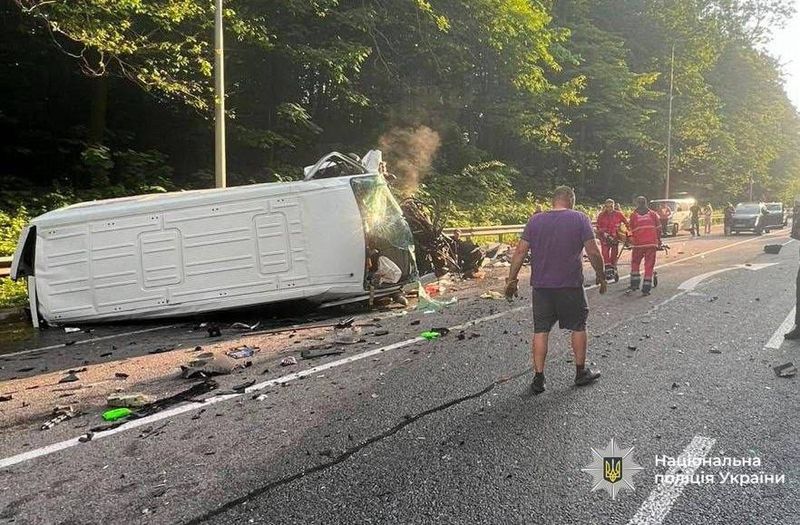 Страшна ДТП на обʼїздній Вінниці