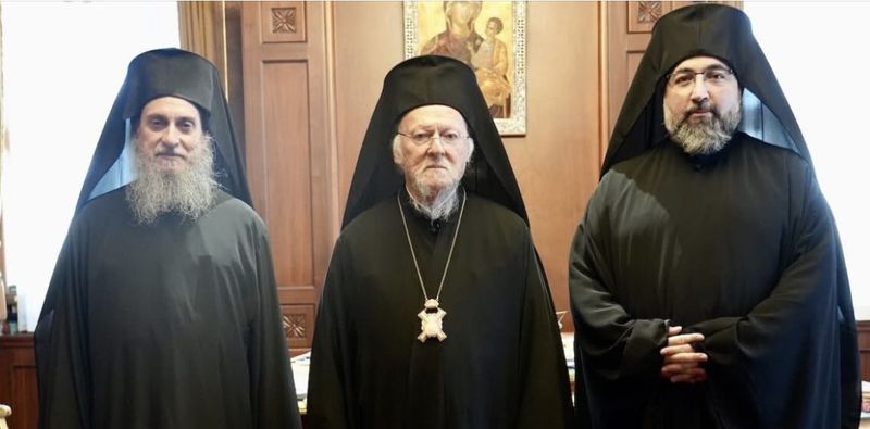 На Вселенському Соборі митрополита ПЦУ Епіфанія обрано ще і помічником Вселенського Патріархату