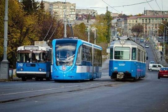 У Вінниці визначаються з ціною на проїзд у міському транспорті