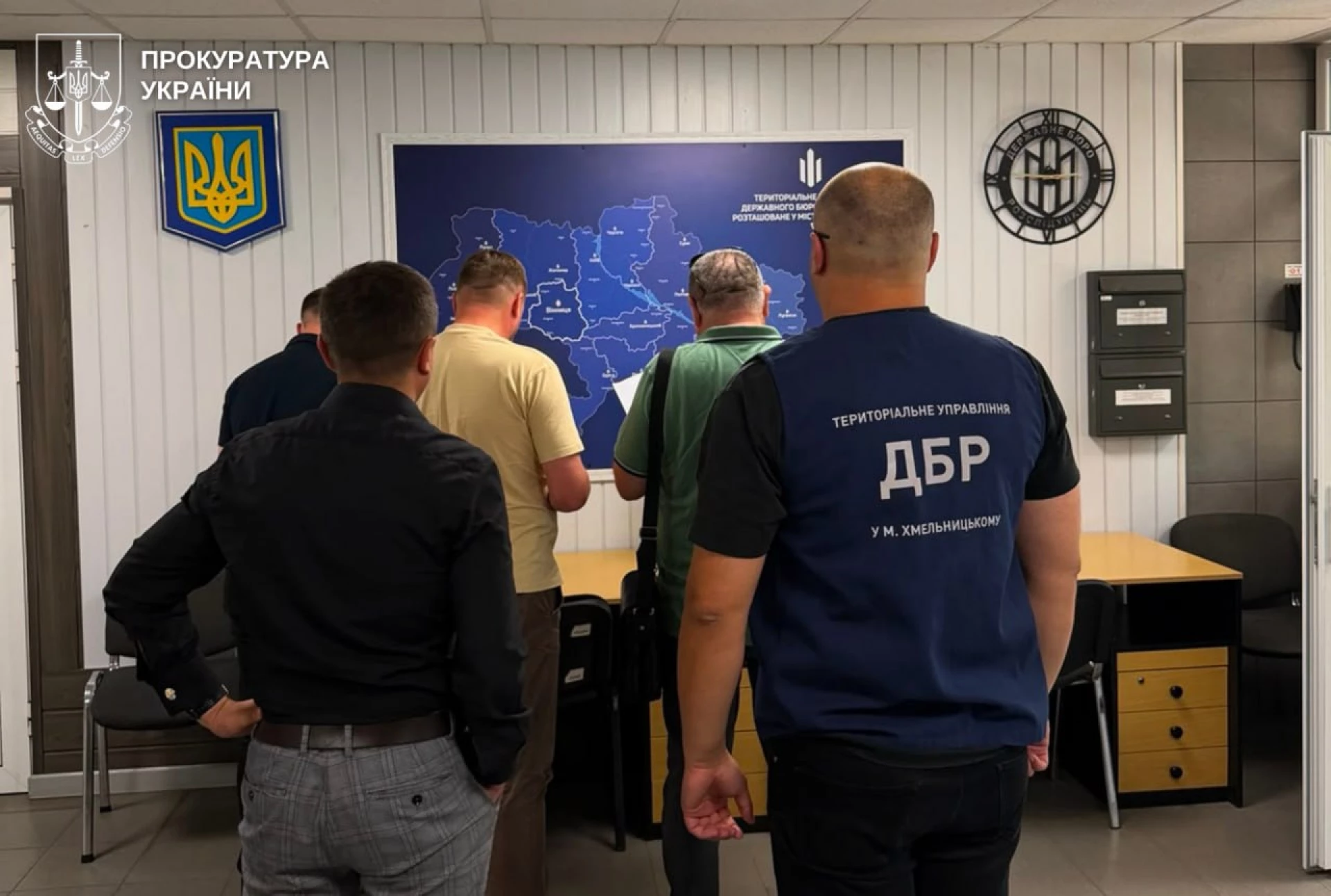 Колишнього керівника Держгеокадастру Вінниччини підозрюють у махінаціях із землею