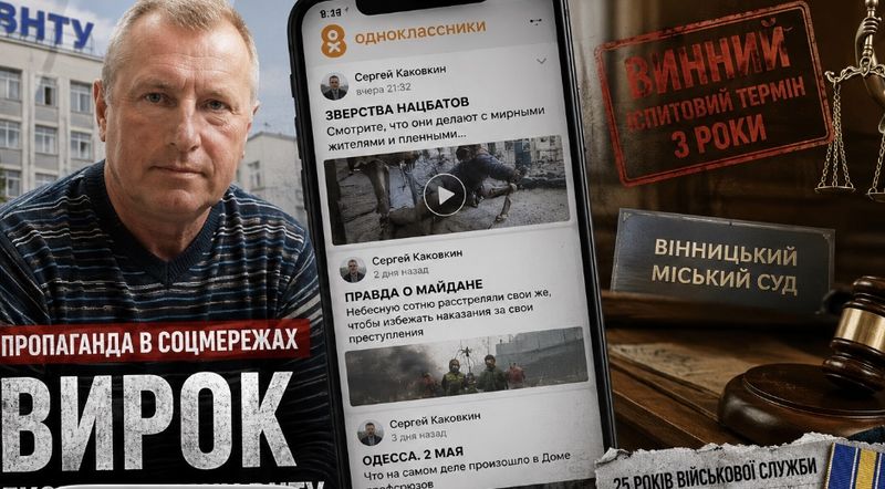 Від офіцера та завкафедрою до лави підсудних