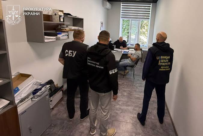 На онкохворих відмили 5,6 млн грн. На Вінниччині викрито злочину групу