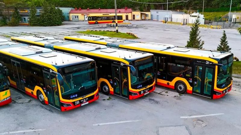 Польські волонтери закуплять вживані автобуси для Вінниці