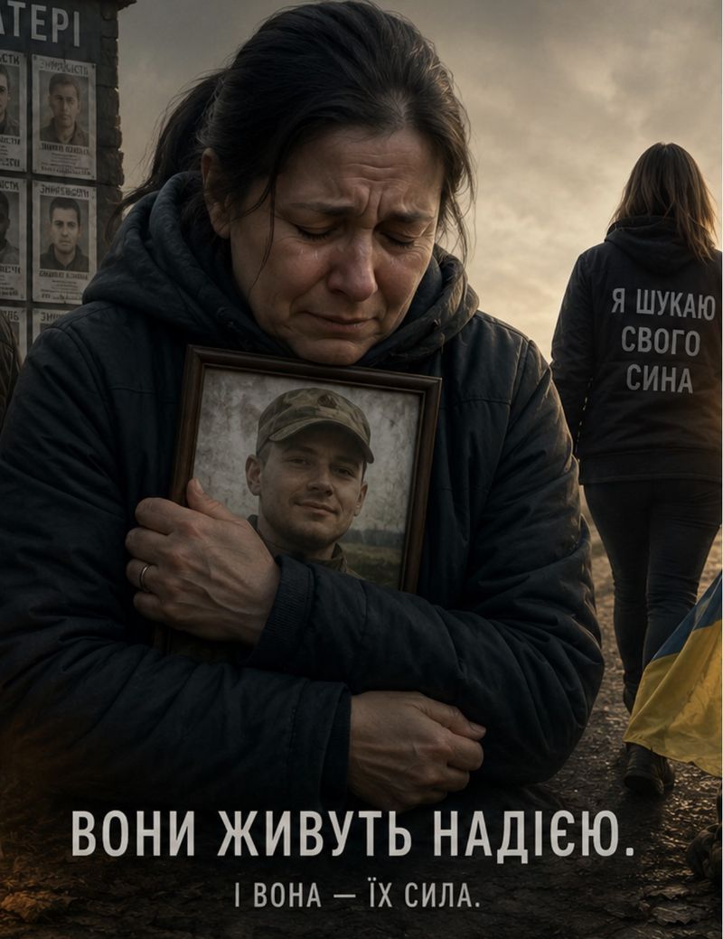 Мама Таня і країна розбитих сердець