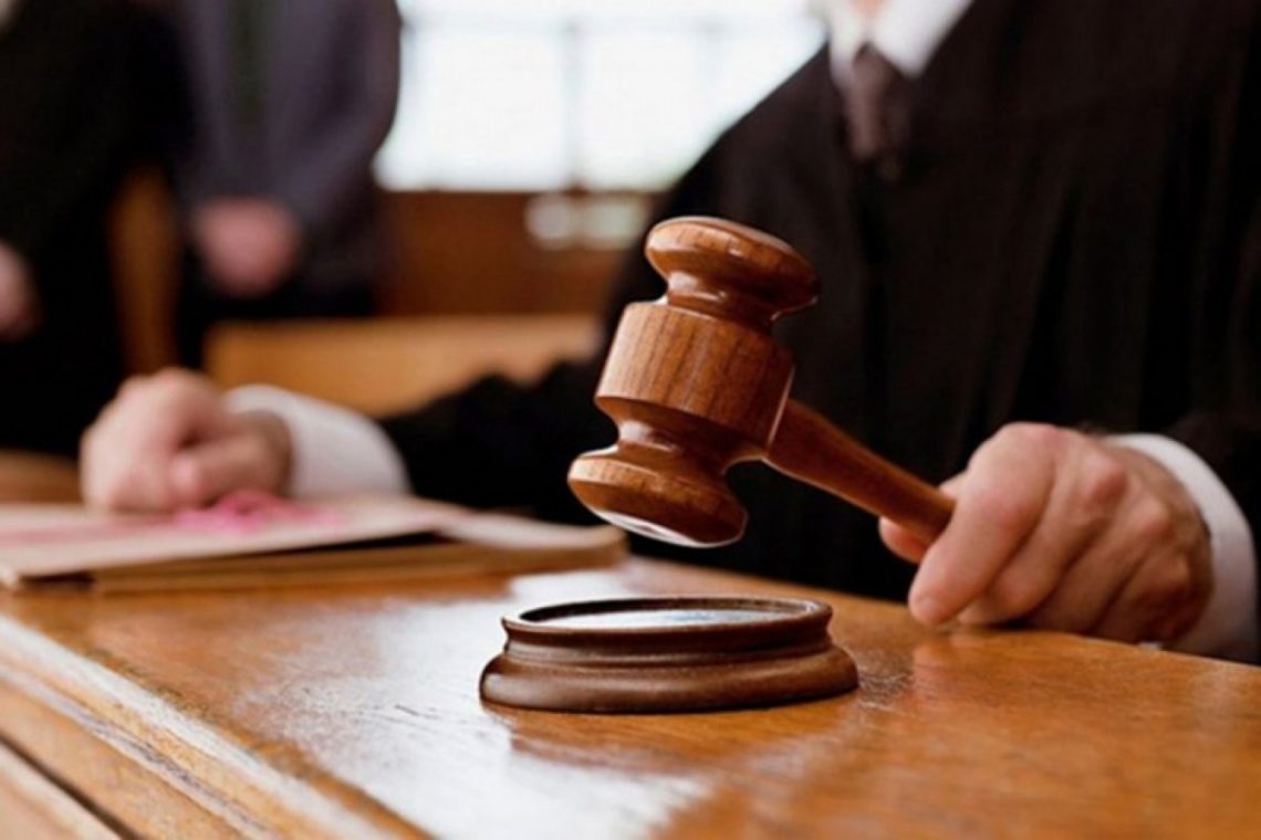 У Вінниці чоловік отримав додатковий строк за погрози вбити прокурора в залі суду