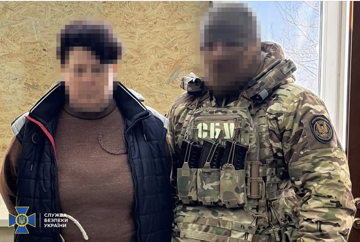 Хотіла підключити рашистів до вуличних камер, щоб обстрілювали влучніше рідне місто!