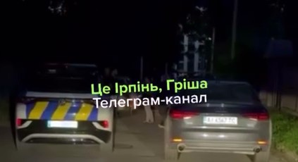 Під Києвом пʼяні чоловіки відкрили вогонь у бік перехожих – серед них була жінка з дитиною.