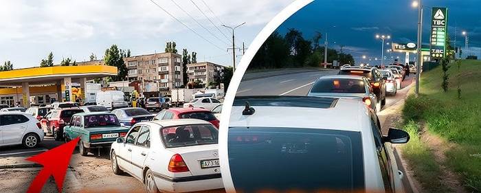 Починається масова втеча з Криму