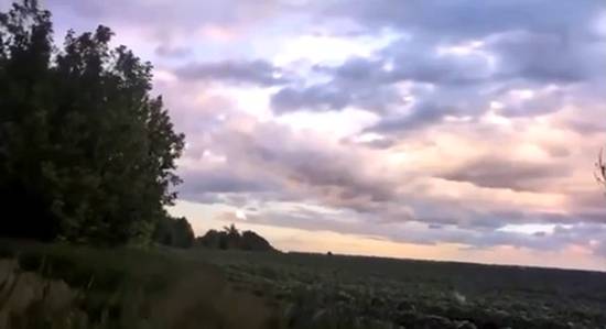 Так F-16 захищали небо над Україною під час сьогоднішнього масованого удару росіян