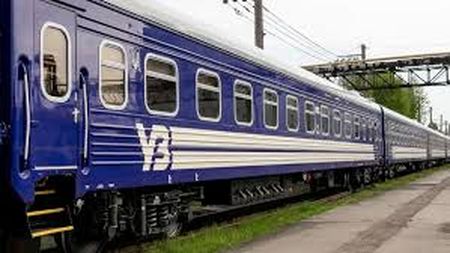 Ще один електропоїзд Вінниця – Одеса