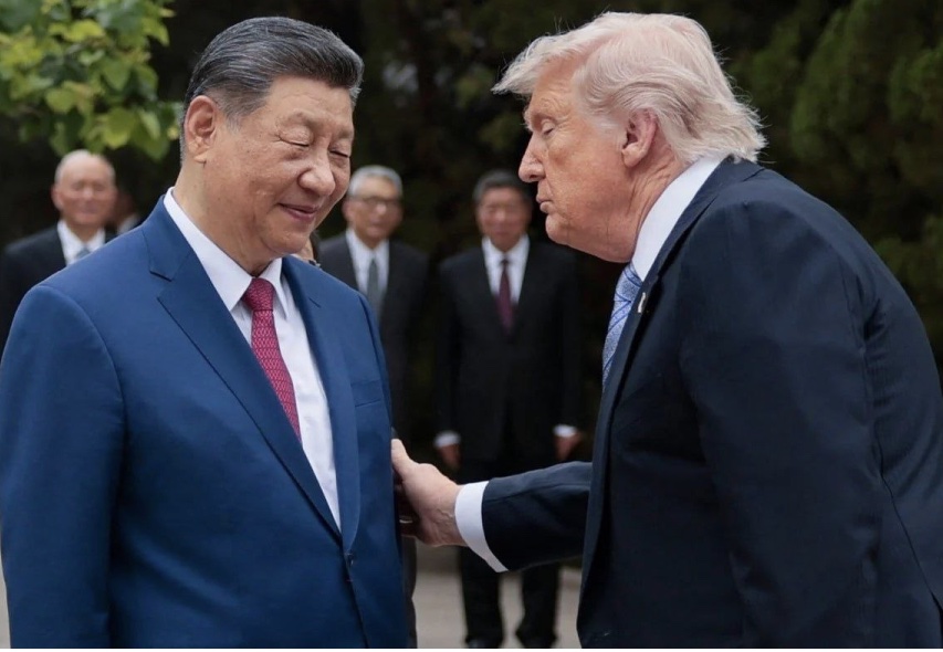 Трамп попросив Сі Цзіньпіна допомогти завершити війну в Україні, — South China Morning Post