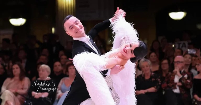 Вперше за 100 років українська пара здобула золото на престижному фестивалі в Англії