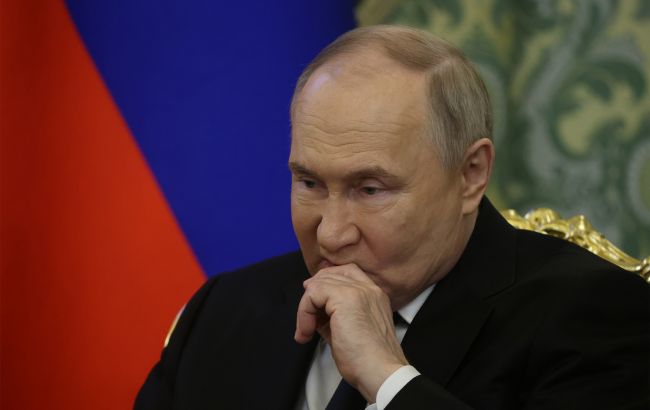 Кремлівський диктатор вірить у скору перемогу над Україну