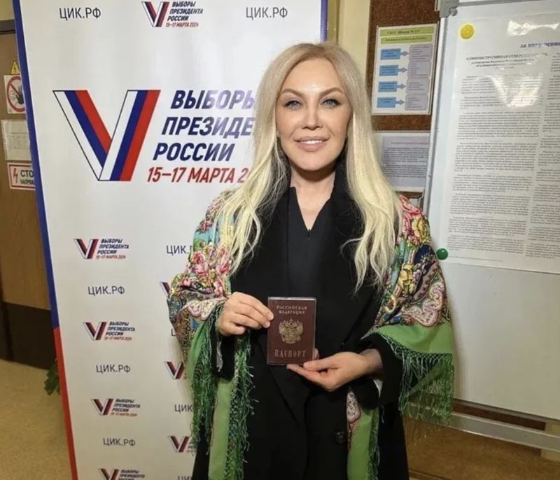 Після вироку зрадниця Повалій чекає на “гідну винагороду” від російської влади за свою позицію