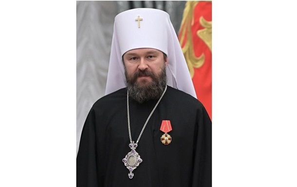 Чеська поліція підтвердила кокаїн в авто митрополита РПЦ