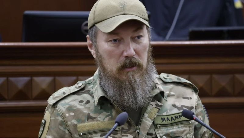 Мадяр: – За рік з моменту створення СБС знищили понад 100 000 російських загарбників, план на наступний рік 200 000, – командувач СБС Мадяр