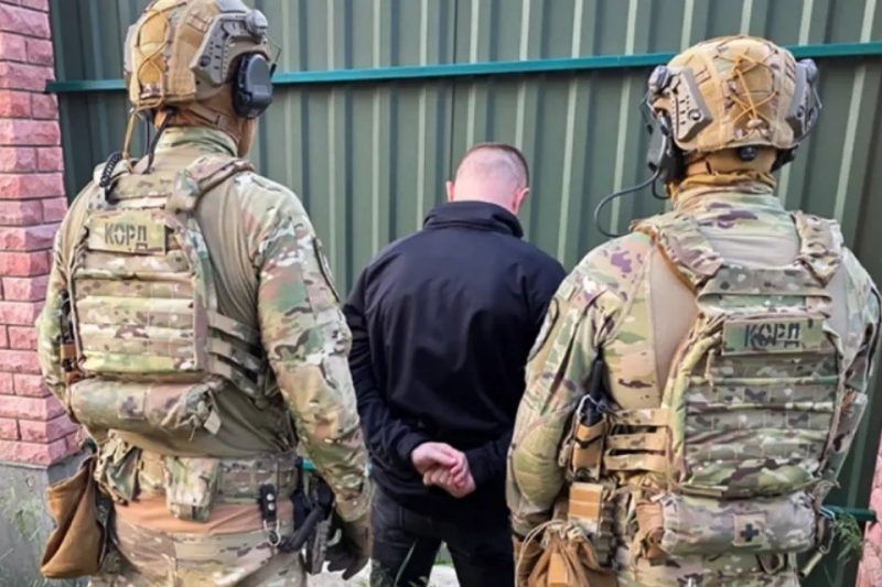 Пограбували військового, який повернувся з полону